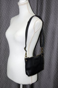 ハラコ＆イタリアンカーフ　3wayハンドバッグ画像