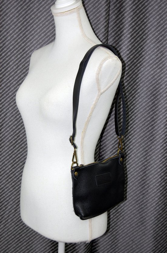 ハラコ＆イタリアンカーフ　3wayハンドバッグ画像