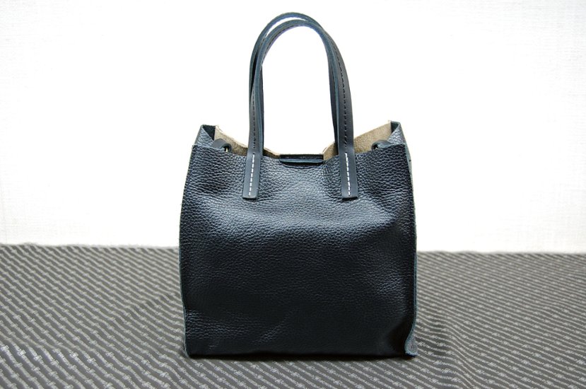 ハラコ＆イタリアンカーフ　3wayハンドバッグ画像