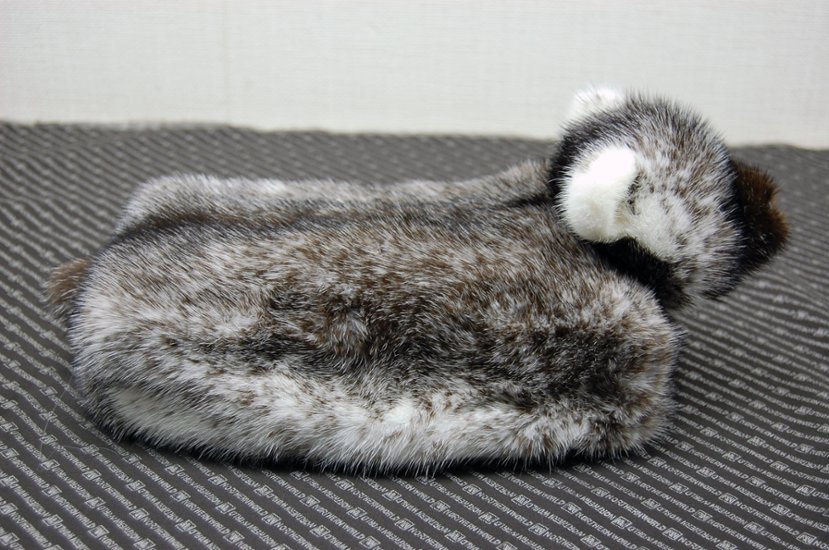 クロスミンク　ベアフェイスティッシュボックスカバー画像