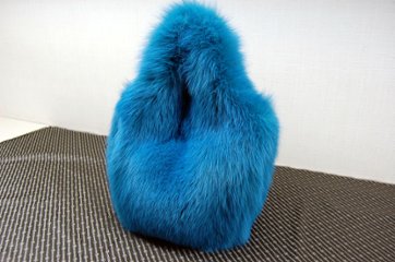 フォックス　バケットバッグ画像