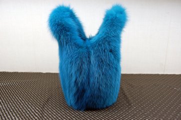 フォックス　バケットバッグ画像