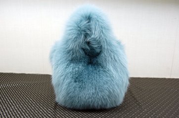 フォックス　バケットバッグ画像