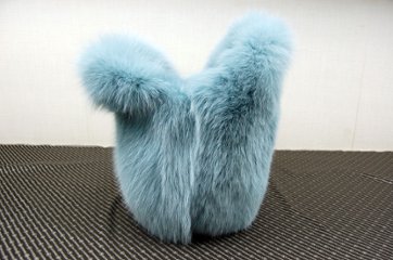 フォックス　バケットバッグ画像