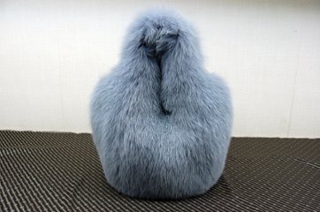 フォックス　バケットバッグ画像