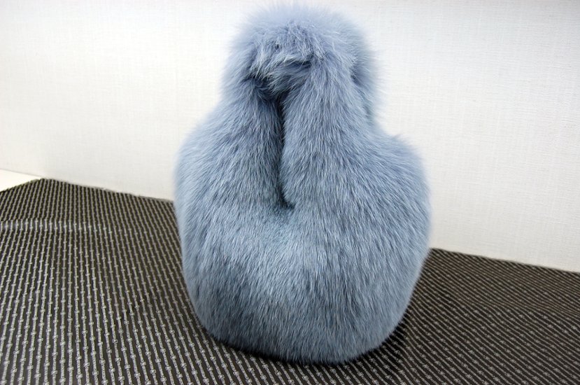 フォックス　バケットバッグ画像