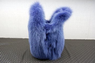 フォックス　バケットバッグ画像