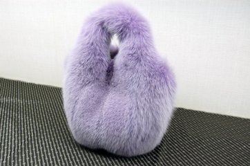 フォックス　バケットバッグ画像