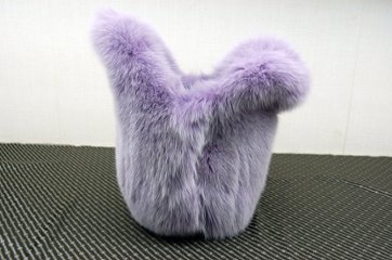 フォックス　バケットバッグ画像