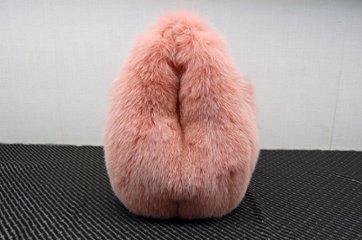 フォックス　バケットバッグ画像