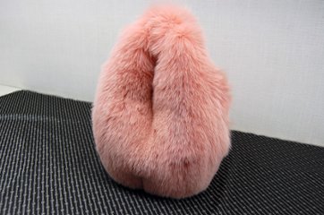 フォックス　バケットバッグ画像
