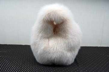フォックス　バケットバッグ画像