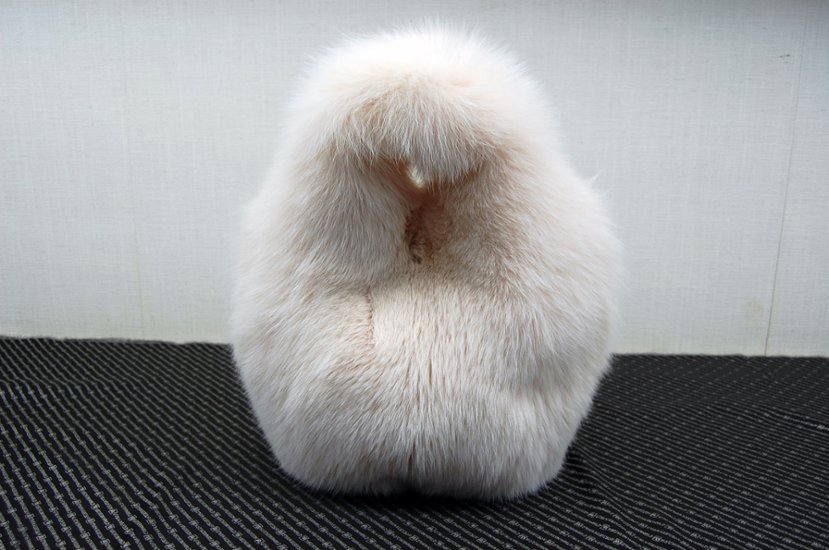 フォックス　バケットバッグ画像