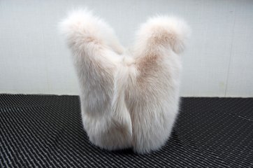 フォックス　バケットバッグ画像