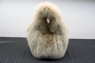 フォックス　バケットバッグ画像