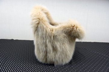フォックス　バケットバッグ画像
