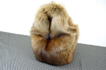 フォックス　バケットバッグ画像