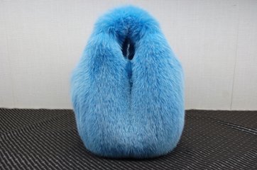 フォックス　バケットバッグの画像