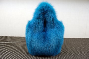 フォックス　バケットバッグ画像