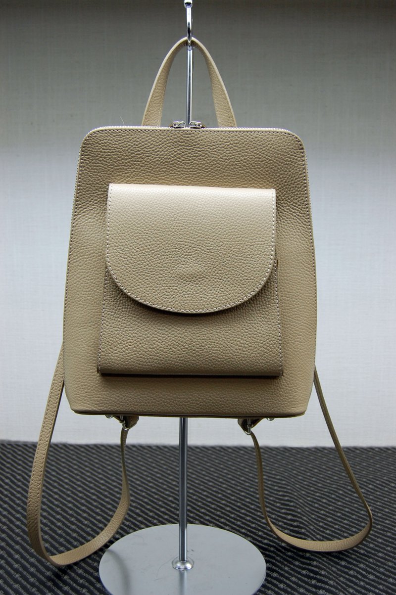 イタリアンカーフレザー　3wayバッグの画像