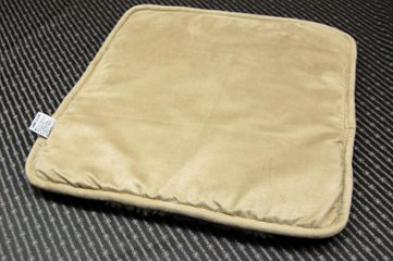 ムートン　クリンプ座布団クッション画像