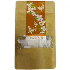 【手ぬぐい風】さんぴん茶 40g（2g×20包）画像