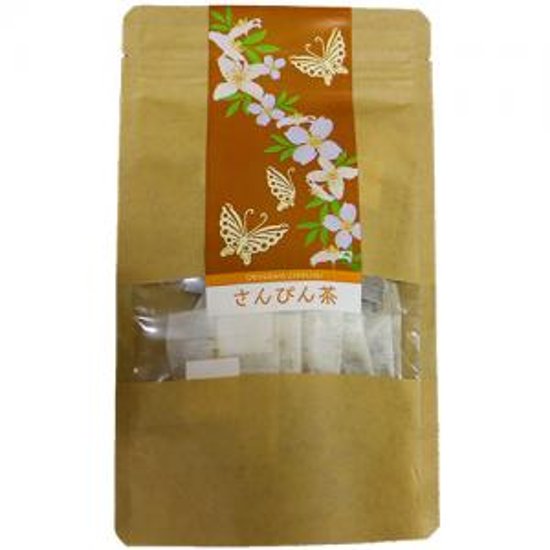 【手ぬぐい風】さんぴん茶 40g（2g×20包）画像