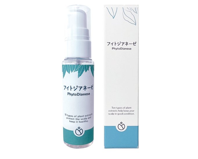 フィトジアネーゼ 30ml(ボトル)　¥5,500(税込)　以上送料無料画像