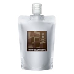 東京ｶﾗｰﾊﾟﾚｯﾄ 黒鳶 -BROWN- 180g ¥5,500(税込）以上送料無料の画像