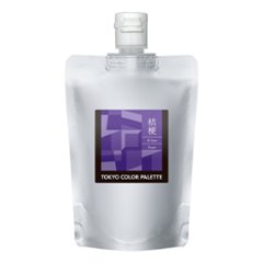 東京ｶﾗｰﾊﾟﾚｯﾄ 桔梗 -PURPLE- 180g ¥5,500(税込）以上送料無料の画像