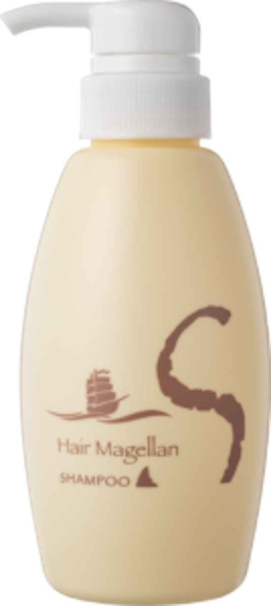 ヘアマゼラン　シャンプー300ml 画像