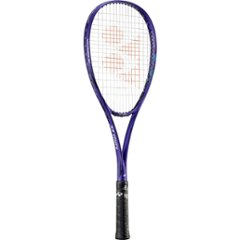 YONEX ボルトレイジ7V アメジスト 前衛向き ソフトテニスラケットの画像