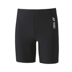 ヨネックス ユニ ハーフスパッツ   STBF2018の画像