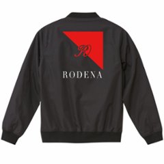 RODENA jacket black 0010の画像