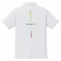 RODENA tops poro-shirts graphic art 0021の画像