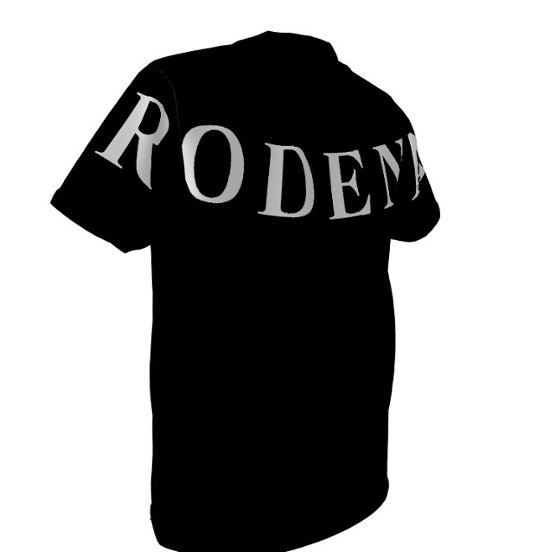 RODENA tops t-shirts graphic art 0025画像