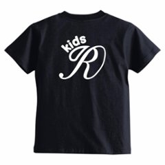 RODENA kids t-shirts navy 0006の画像