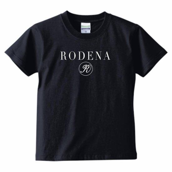 RODENA kids t-shirts navy 0006画像