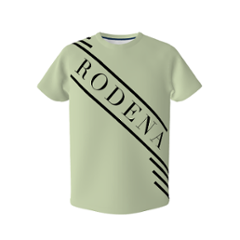 RODENA tops t-shirts graphic art 0008の画像