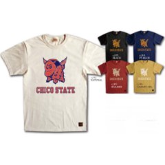 SDL-2101-CHICO STATE-SDL2101-DELUXEWARE-デラックスウエアＴシャツの画像