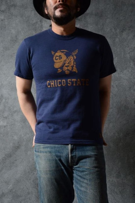 SDL-2101-CHICO STATE-SDL2101-DELUXEWARE-デラックスウエアＴシャツ画像