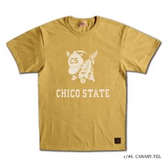 SDL-2101-CHICO STATE-SDL2101-DELUXEWARE-デラックスウエアＴシャツ画像