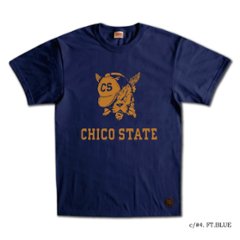 SDL-2101-CHICO STATE-SDL2101-DELUXEWARE-デラックスウエアＴシャツ画像