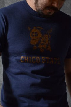 SDL-2101-CHICO STATE-SDL2101-DELUXEWARE-デラックスウエアＴシャツ画像