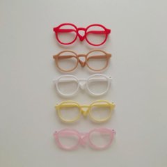 colorful glasses画像