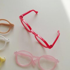 colorful glasses画像