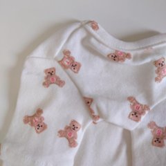 little bear t-shirt画像