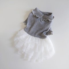 LASTサイズMのみ)blank tutu dressの画像