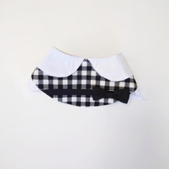 monotone block check  スタイの画像