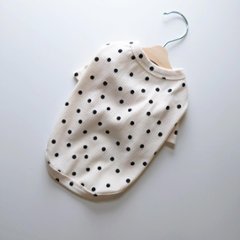 Jenny Hearts dot t-shirt (シンプル)画像